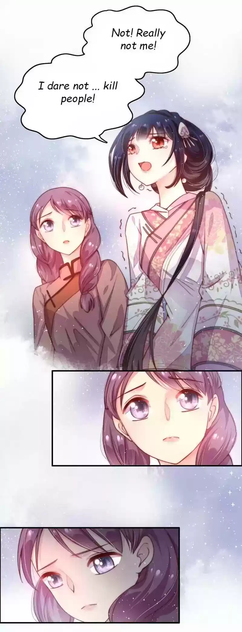 Marshal Is Jealous Everyday Chapter 5: