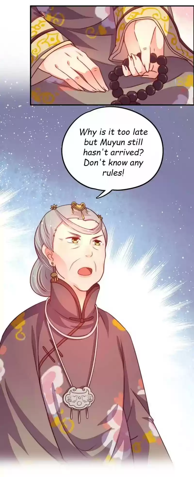 Marshal Is Jealous Everyday Chapter 5: