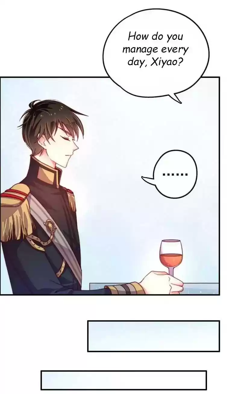 Marshal Is Jealous Everyday Chapter 5: