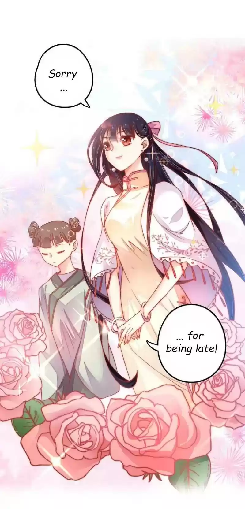 Marshal Is Jealous Everyday Chapter 5: