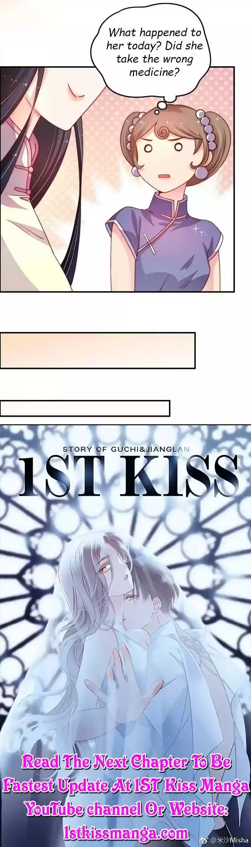 Marshal Is Jealous Everyday Chapter 5: