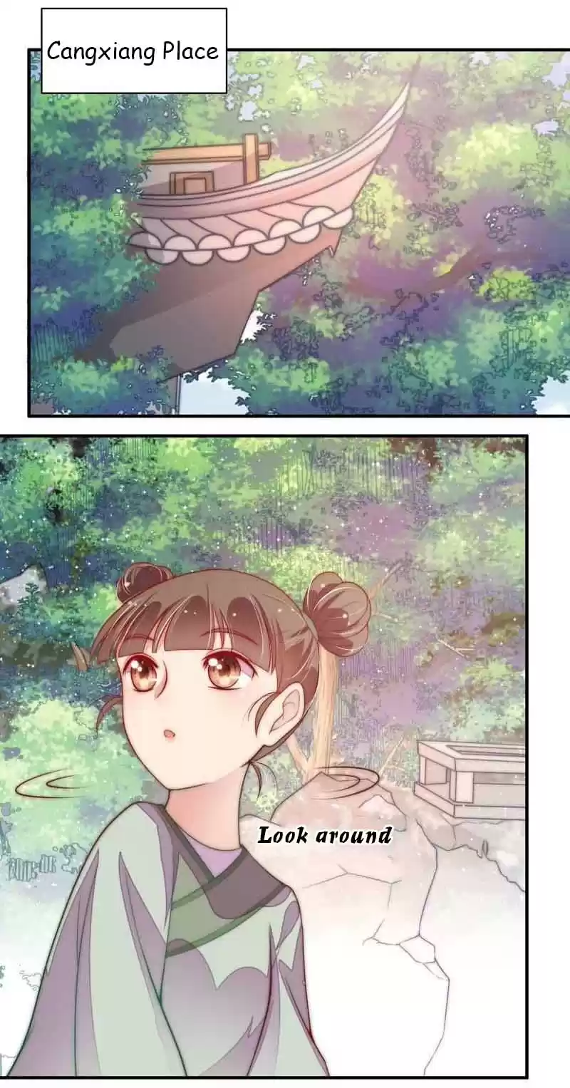 Marshal Is Jealous Everyday Chapter 50.1