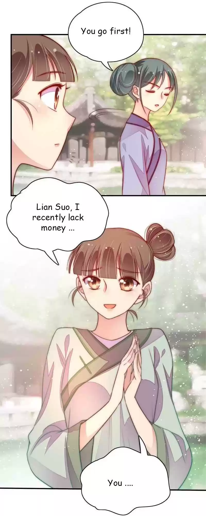 Marshal Is Jealous Everyday Chapter 50.1