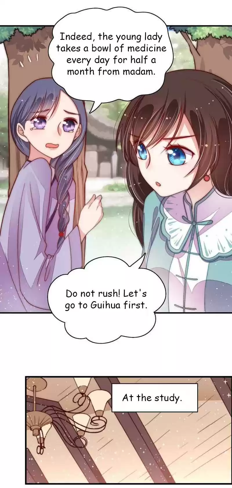 Marshal Is Jealous Everyday Chapter 50.1