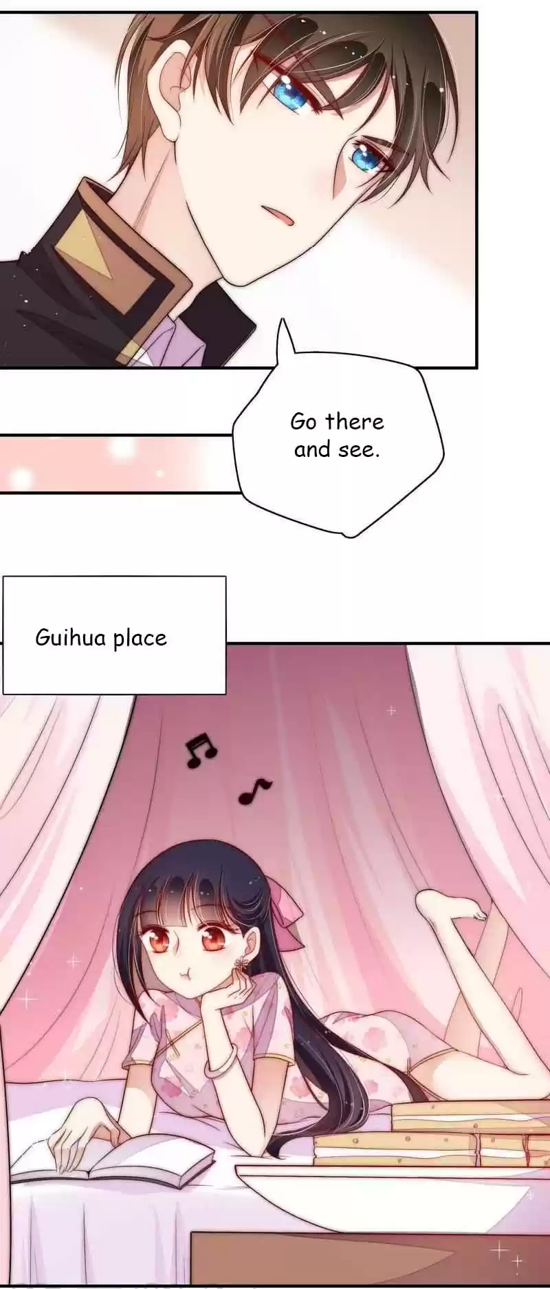 Marshal Is Jealous Everyday Chapter 50.1