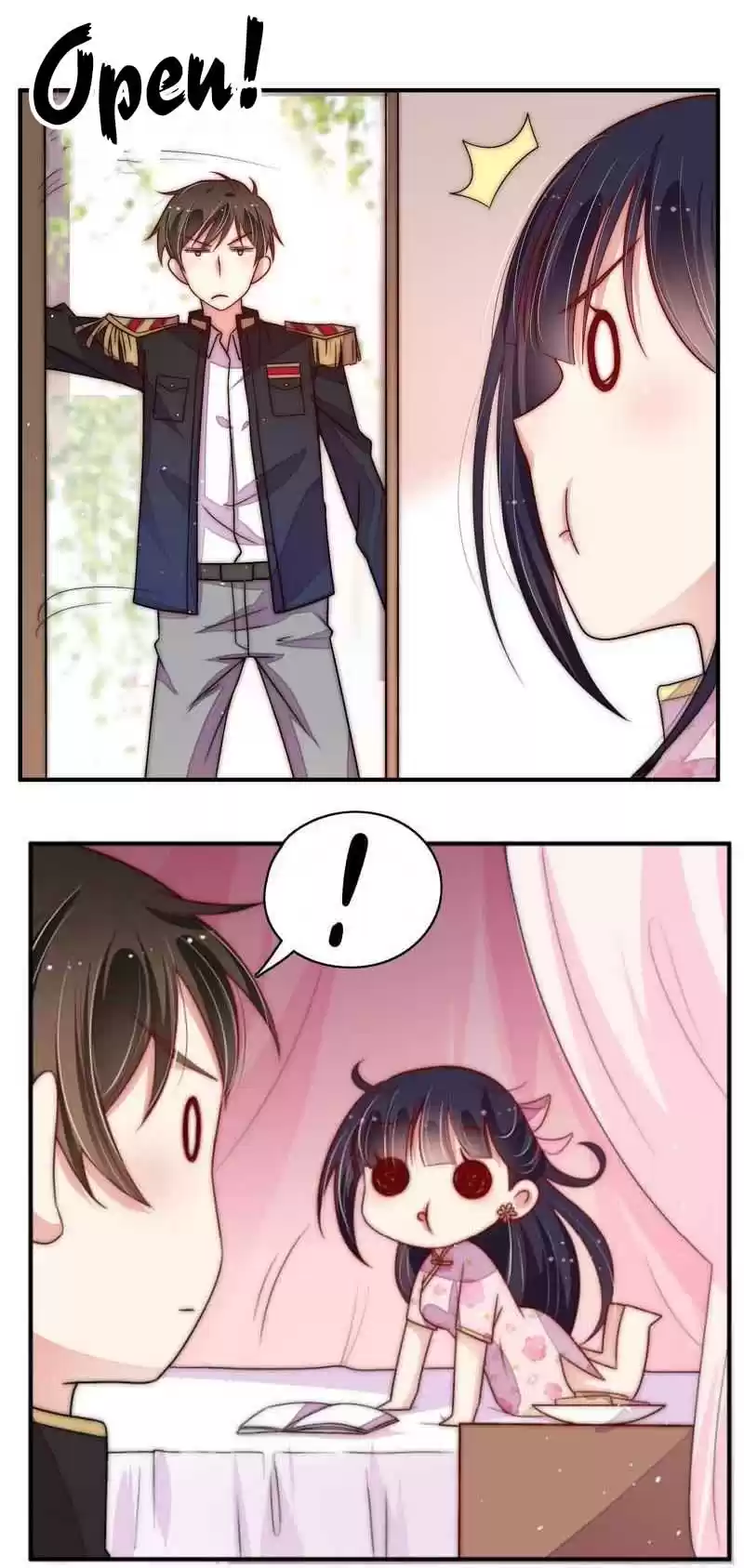 Marshal Is Jealous Everyday Chapter 50.2