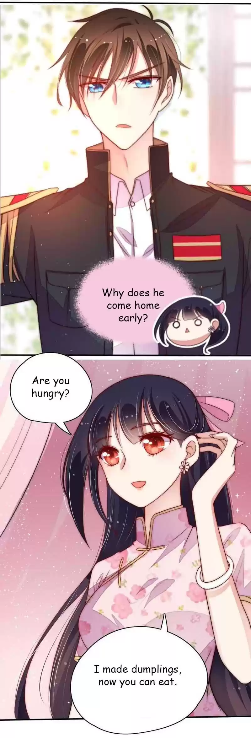 Marshal Is Jealous Everyday Chapter 50.2