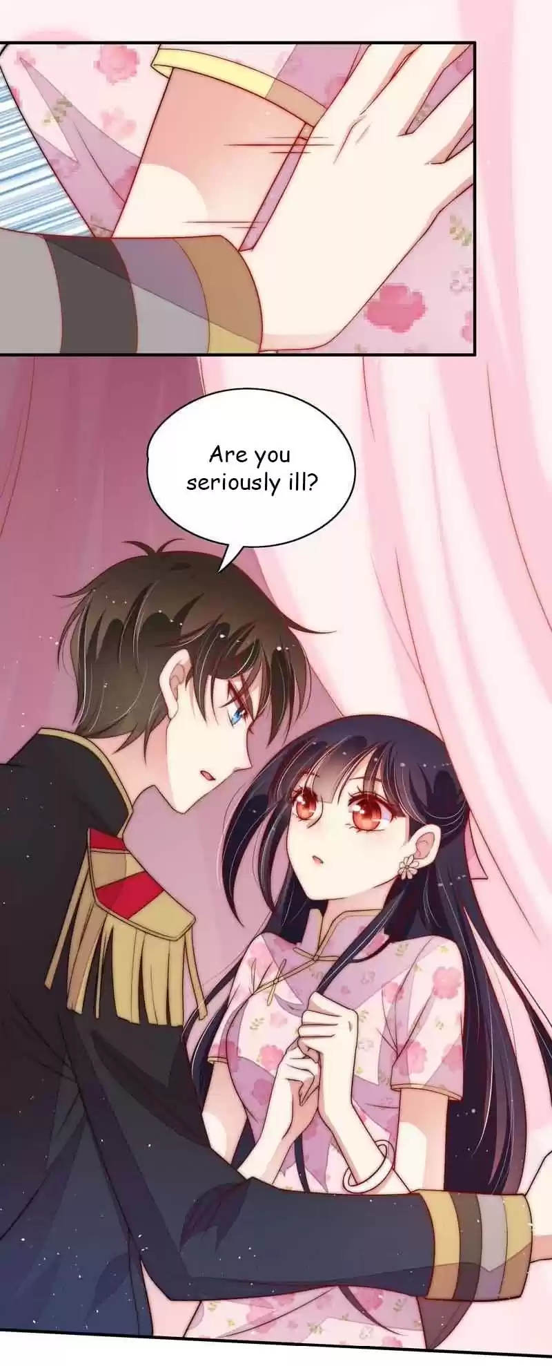 Marshal Is Jealous Everyday Chapter 50.2