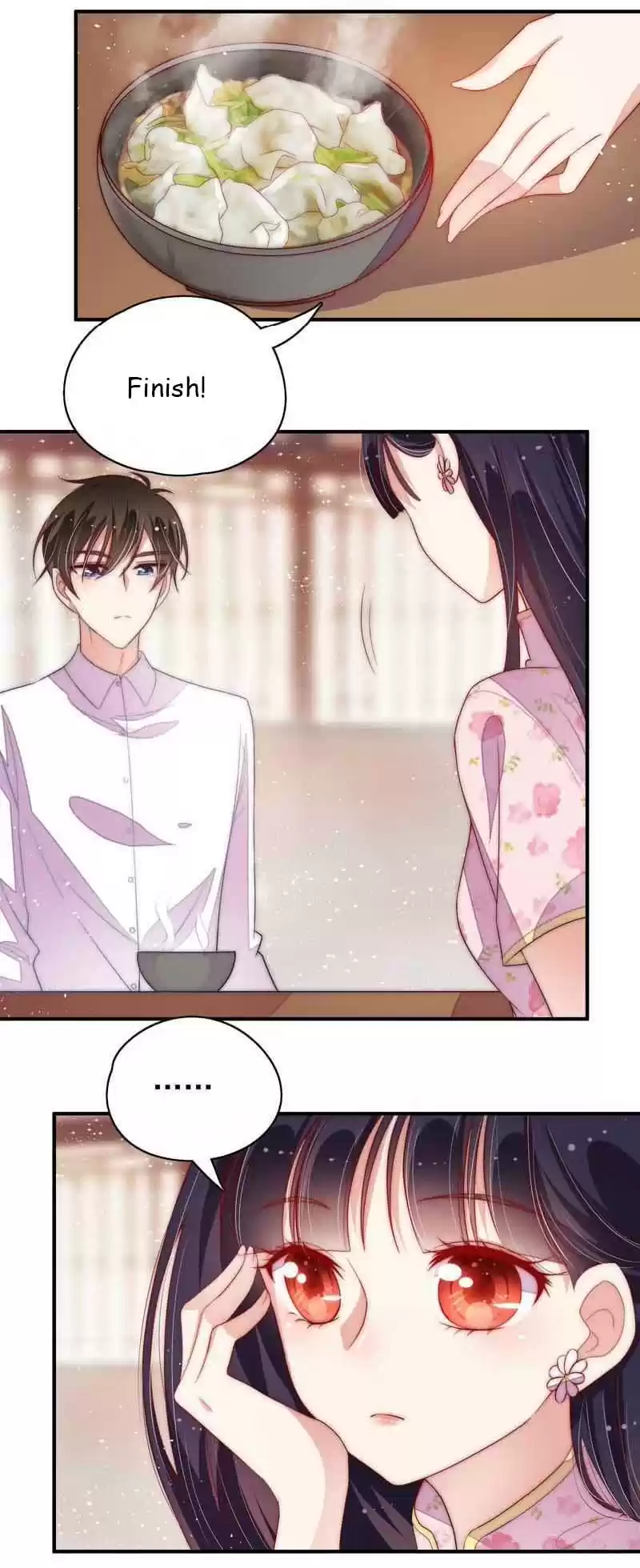 Marshal Is Jealous Everyday Chapter 50.2