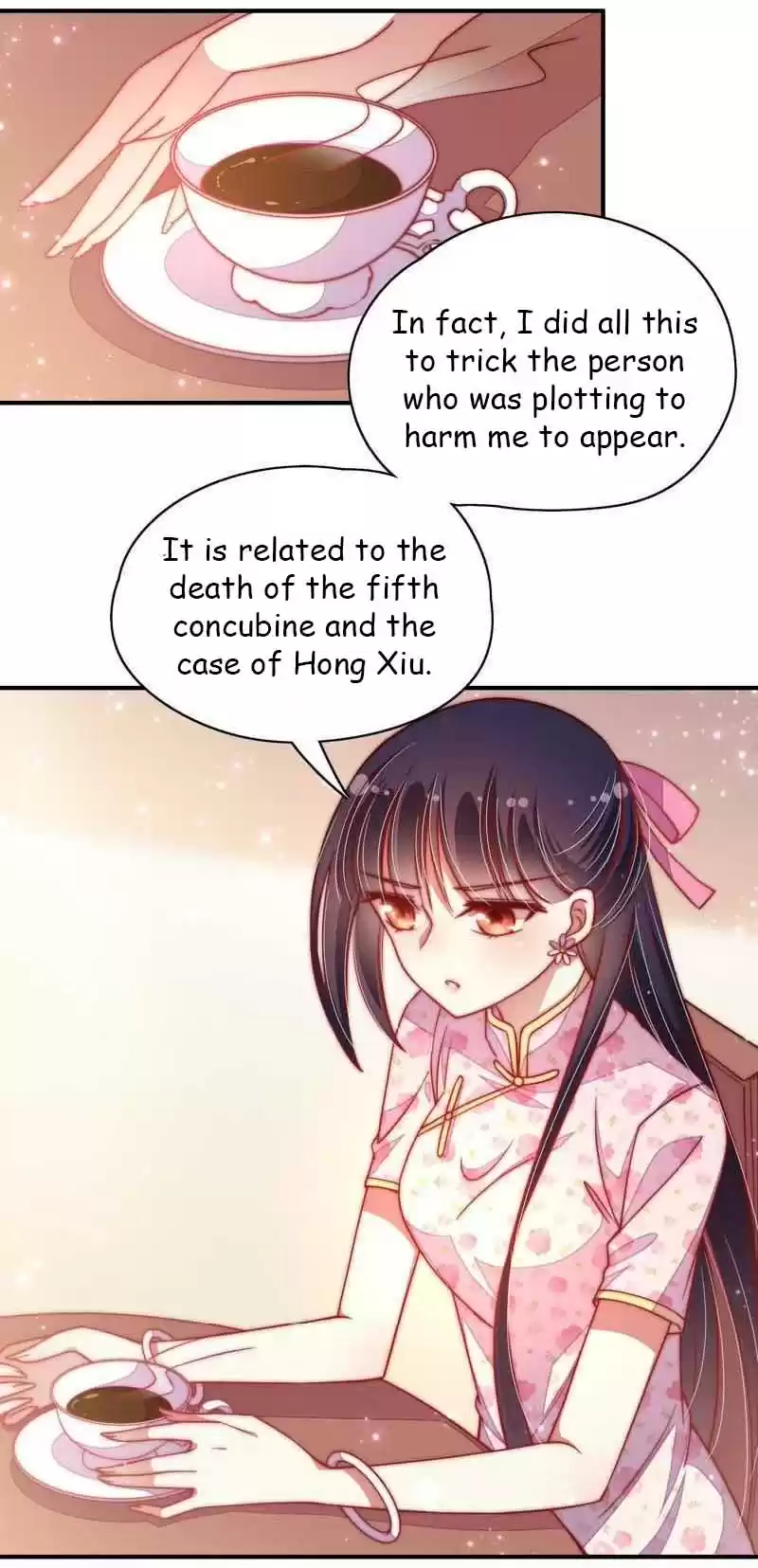 Marshal Is Jealous Everyday Chapter 51.1