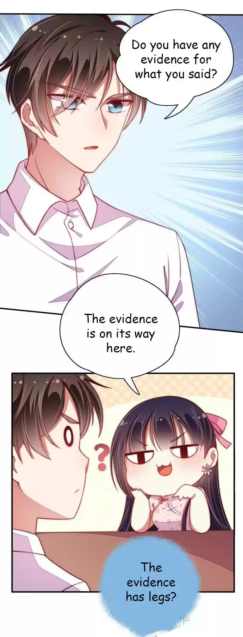 Marshal Is Jealous Everyday Chapter 51.1