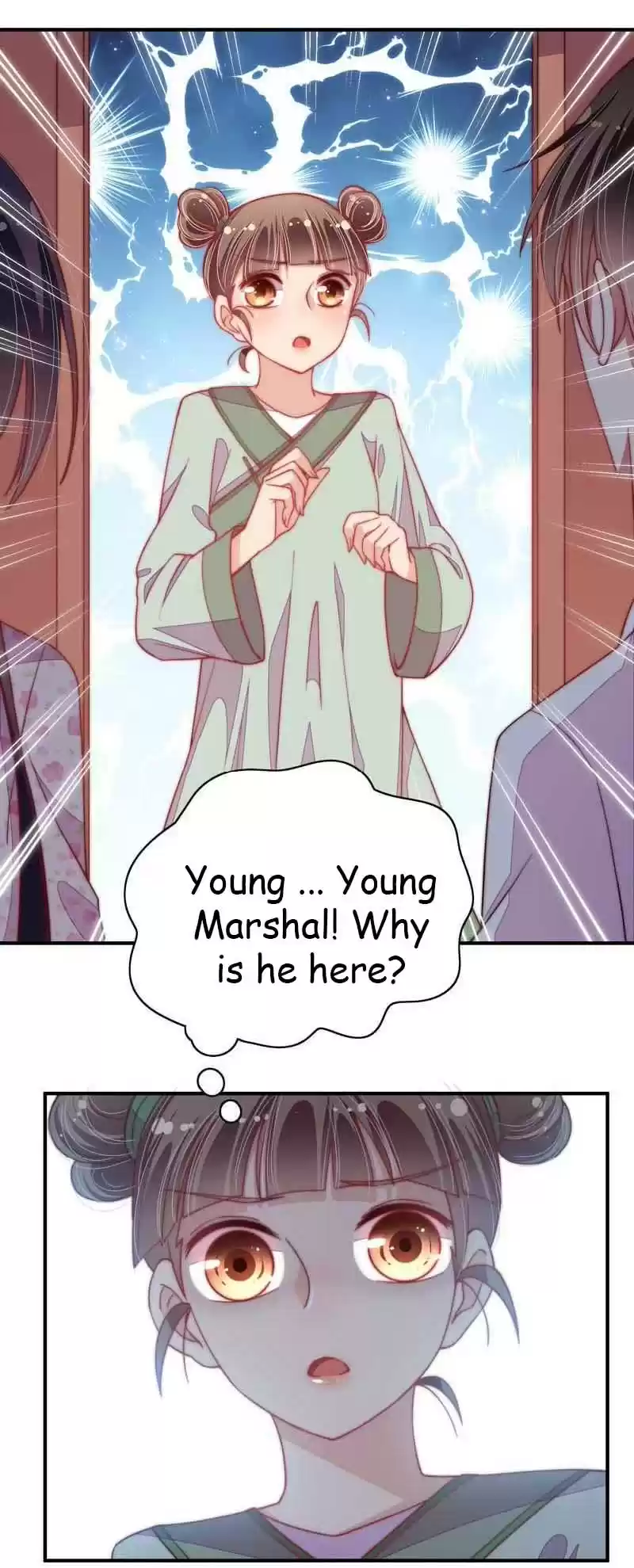 Marshal Is Jealous Everyday Chapter 51.1