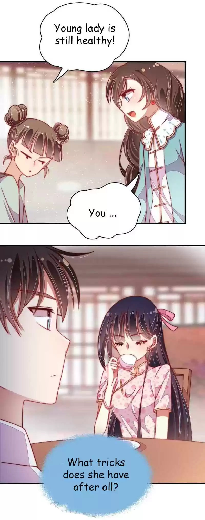 Marshal Is Jealous Everyday Chapter 51.1