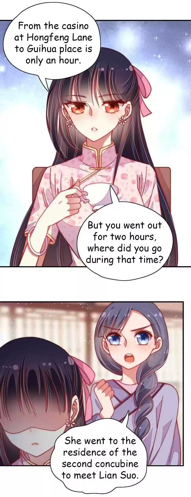 Marshal Is Jealous Everyday Chapter 51.1