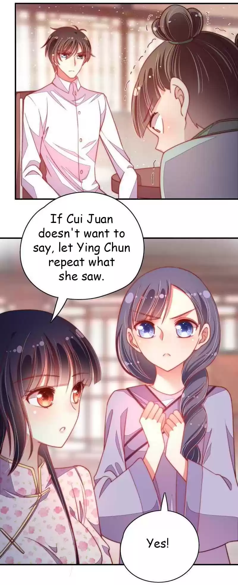 Marshal Is Jealous Everyday Chapter 51.2