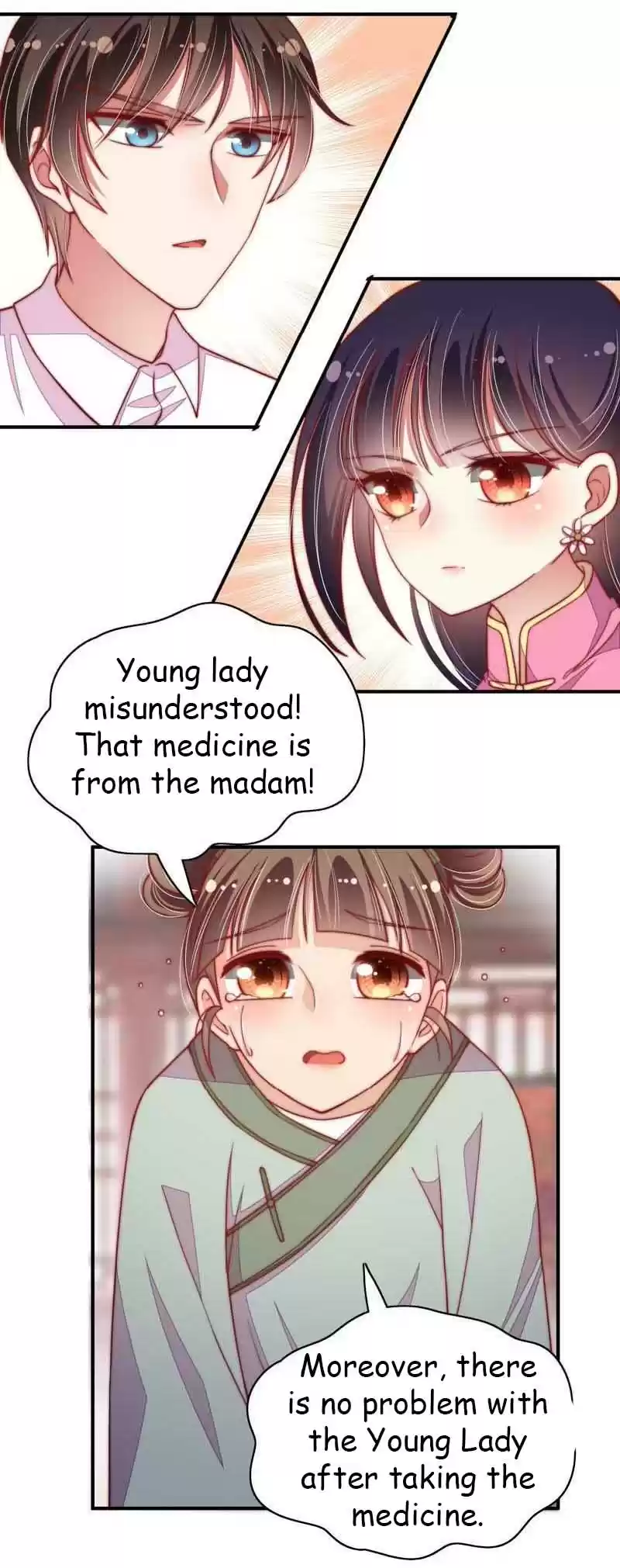 Marshal Is Jealous Everyday Chapter 51.2