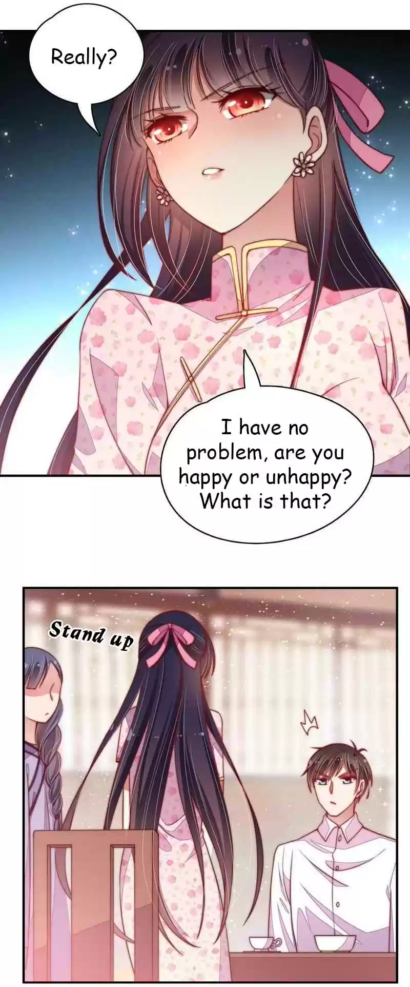 Marshal Is Jealous Everyday Chapter 51.2