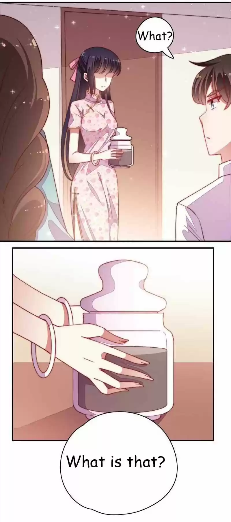 Marshal Is Jealous Everyday Chapter 51.2