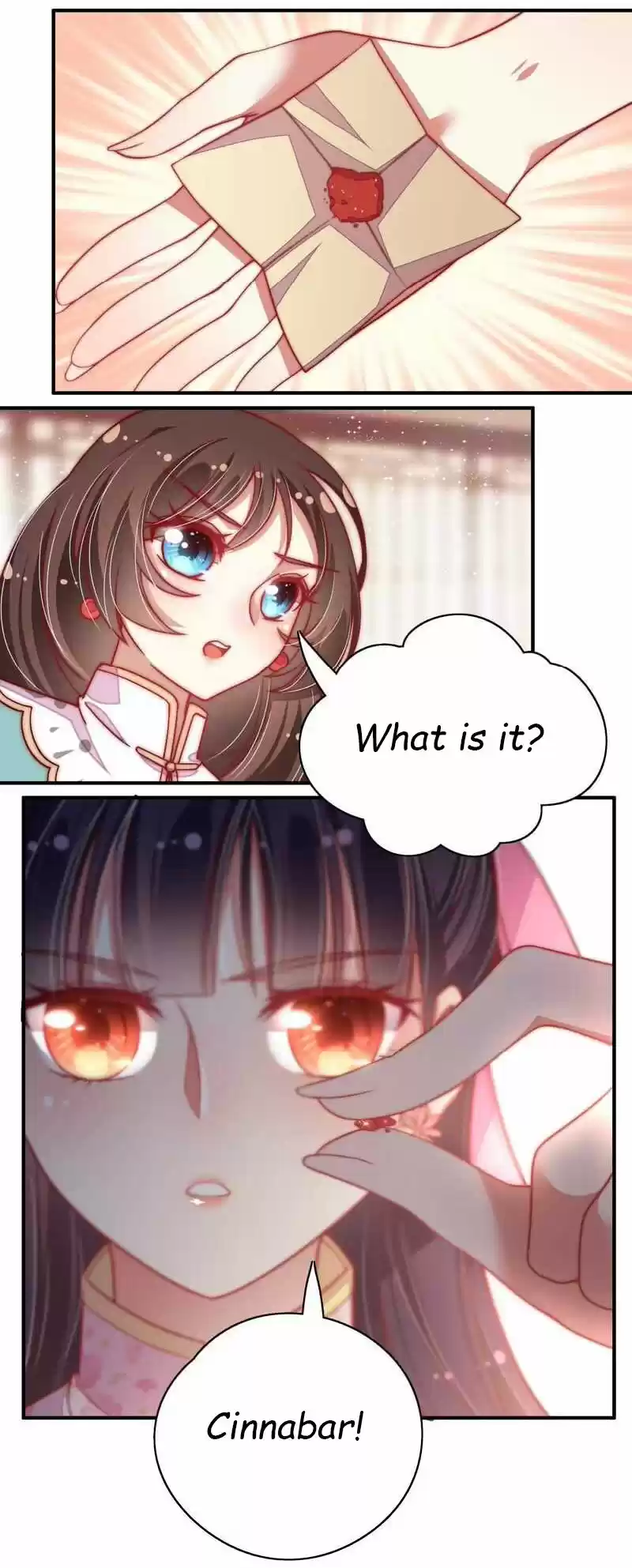 Marshal Is Jealous Everyday Chapter 52.1