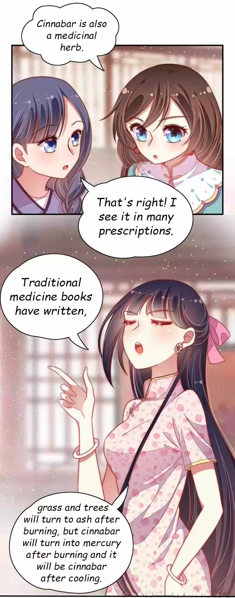 Marshal Is Jealous Everyday Chapter 52.1