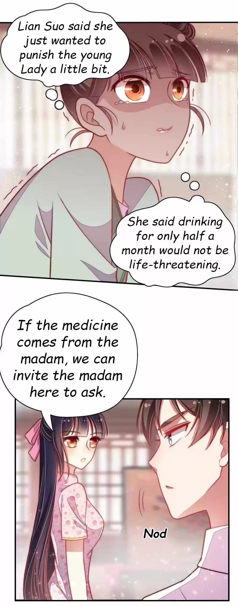 Marshal Is Jealous Everyday Chapter 52.1