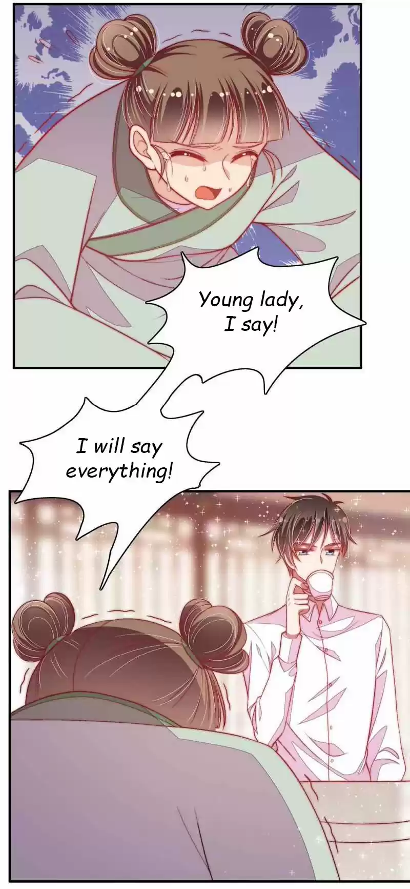 Marshal Is Jealous Everyday Chapter 52.1