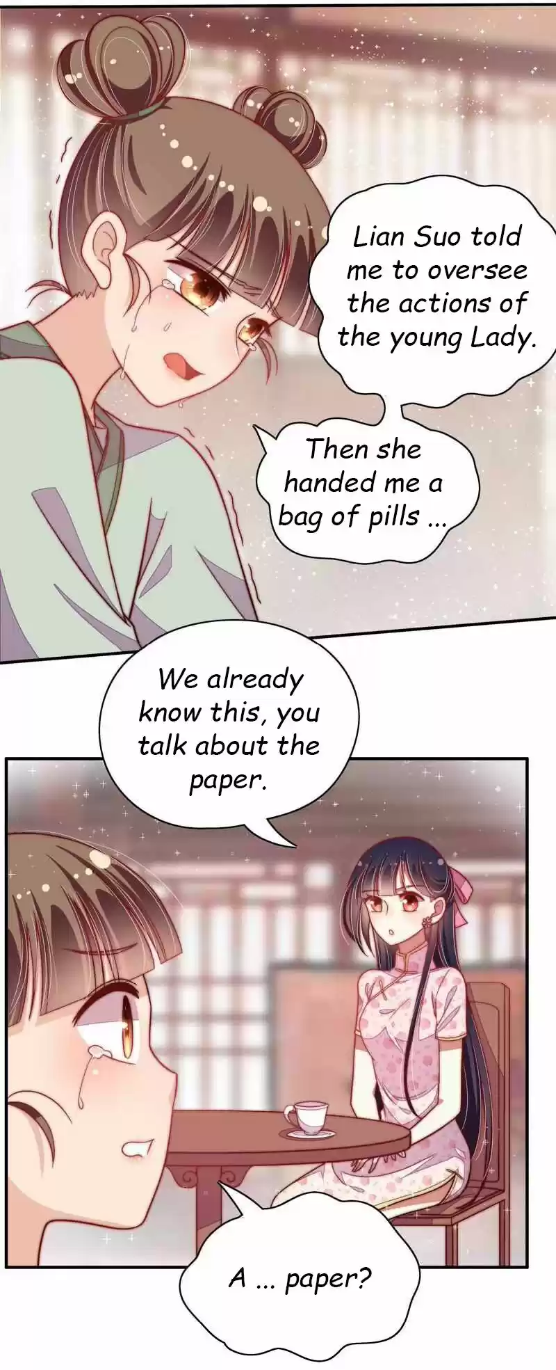 Marshal Is Jealous Everyday Chapter 52.1