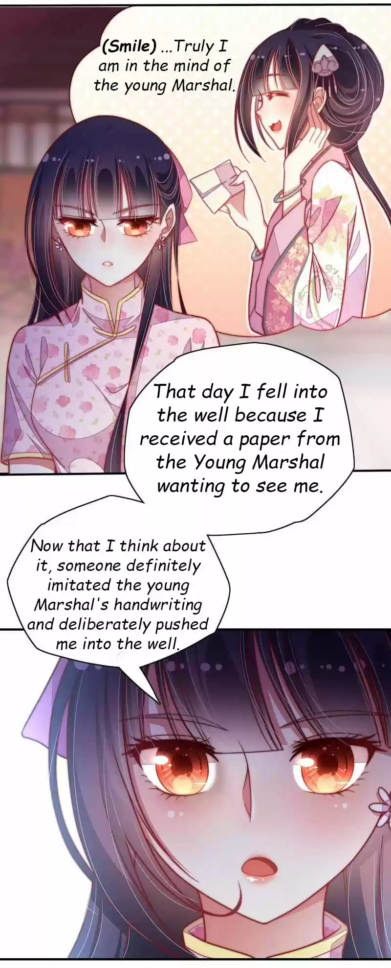 Marshal Is Jealous Everyday Chapter 52.1