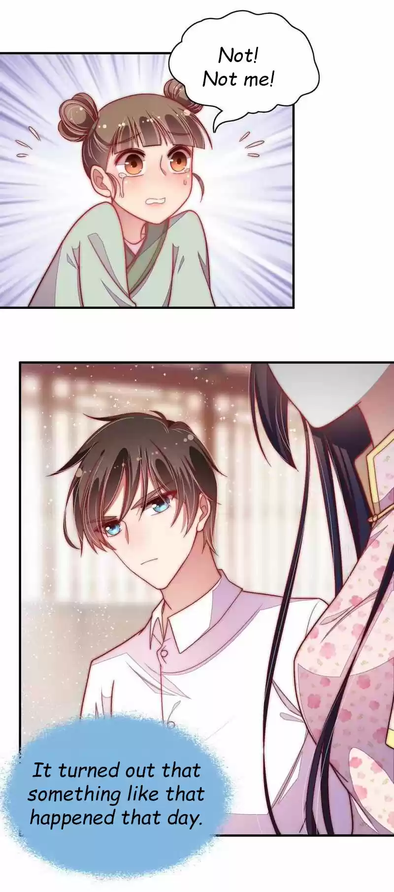 Marshal Is Jealous Everyday Chapter 52.1