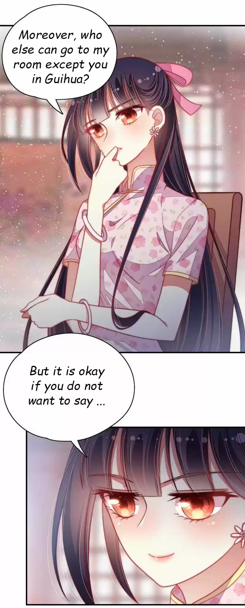 Marshal Is Jealous Everyday Chapter 52.2