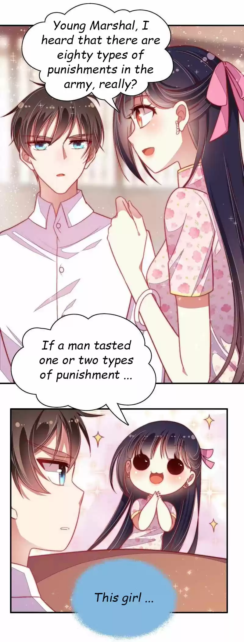 Marshal Is Jealous Everyday Chapter 52.2