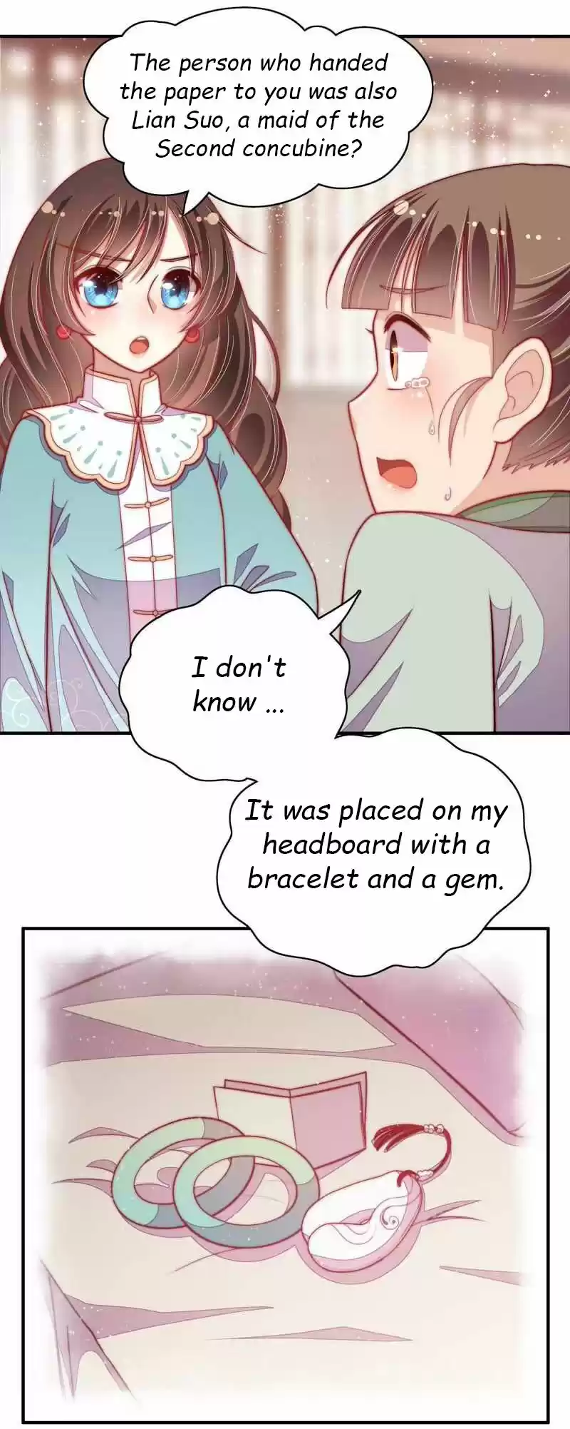 Marshal Is Jealous Everyday Chapter 52.2