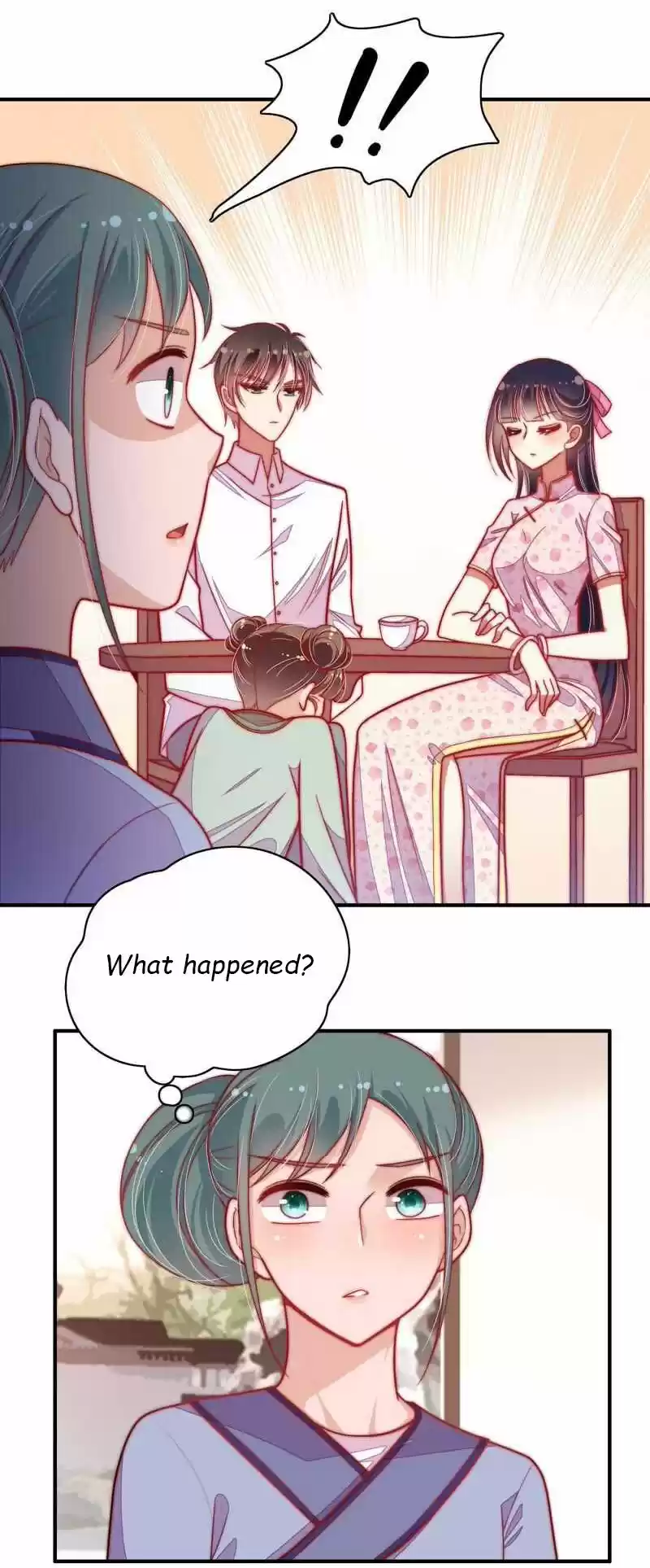 Marshal Is Jealous Everyday Chapter 52.2