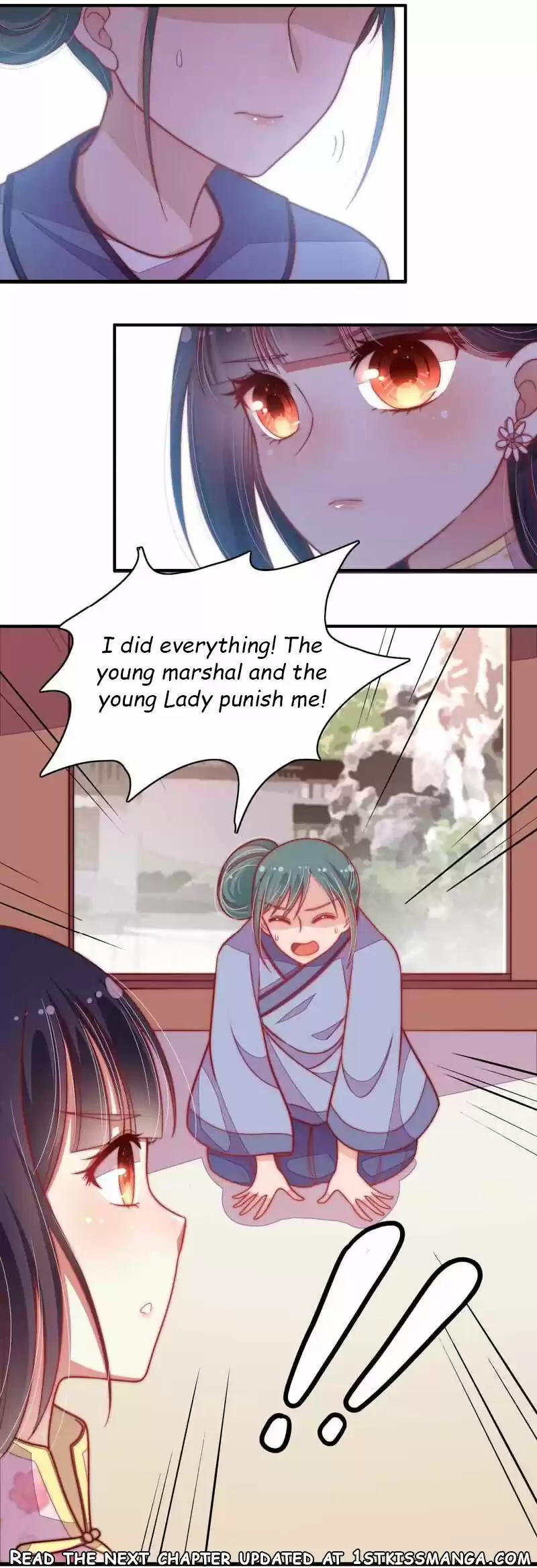 Marshal Is Jealous Everyday Chapter 52.2