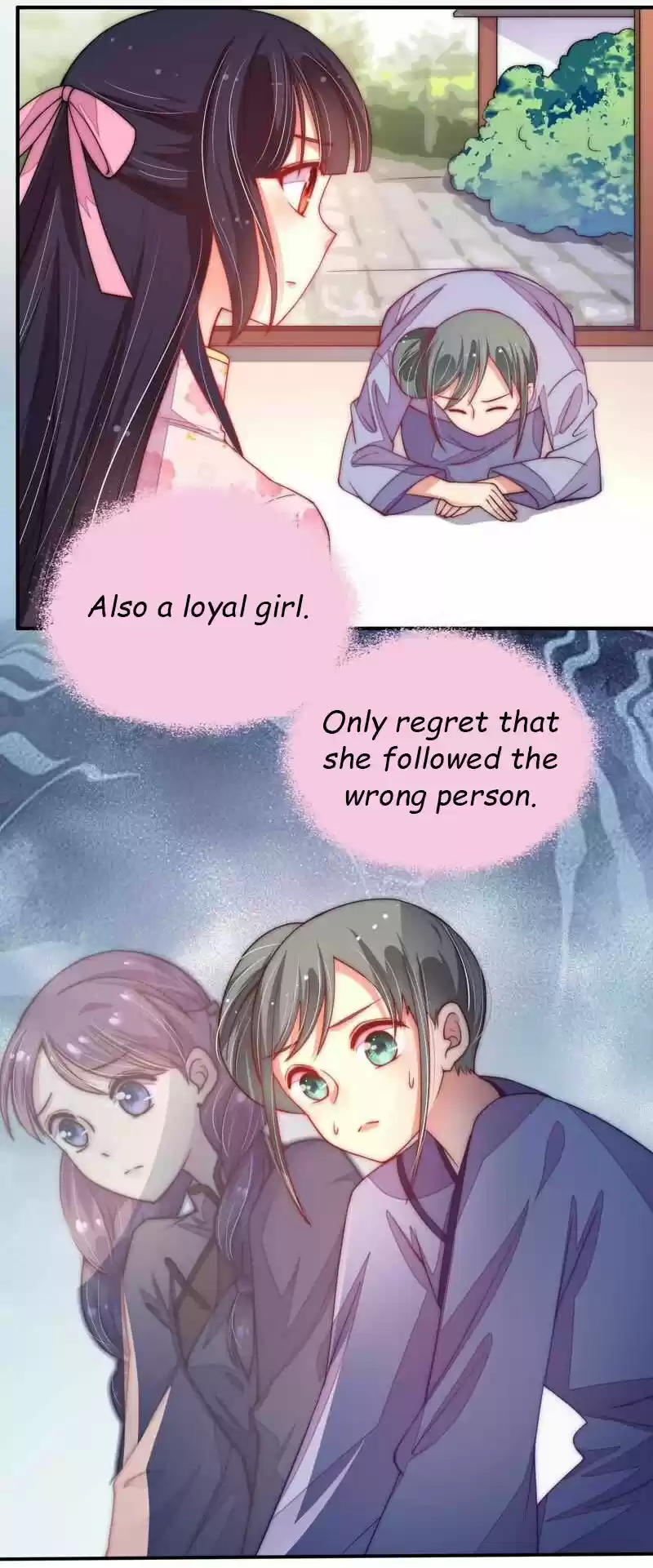 Marshal Is Jealous Everyday Chapter 53.1