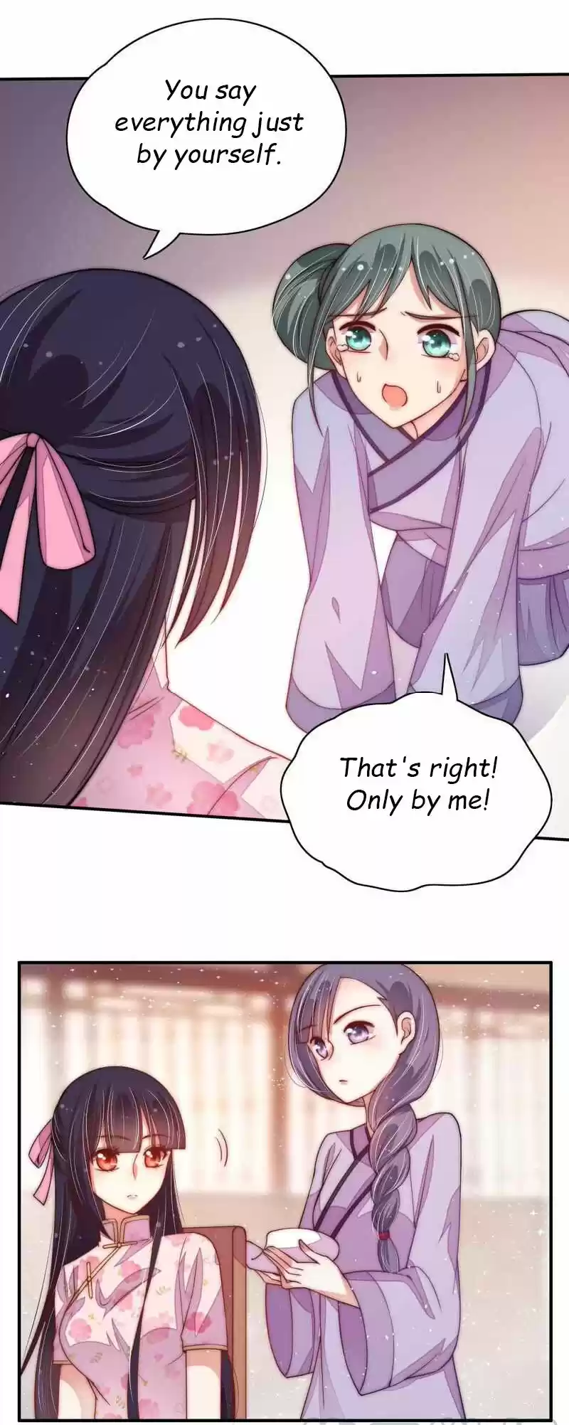 Marshal Is Jealous Everyday Chapter 53.1