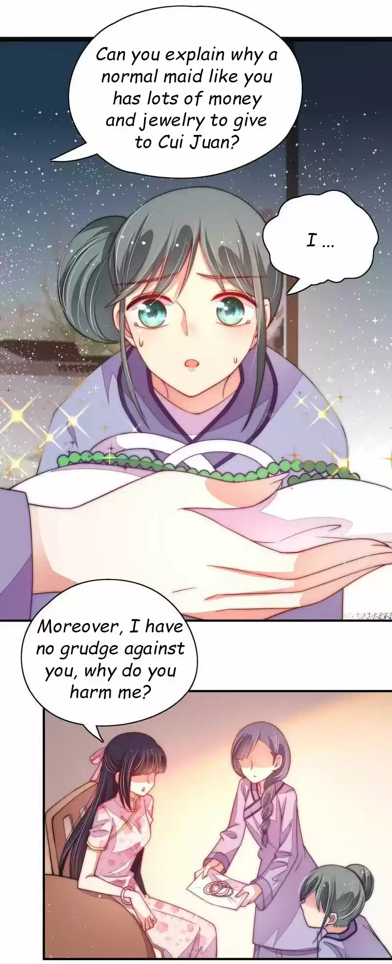 Marshal Is Jealous Everyday Chapter 53.1