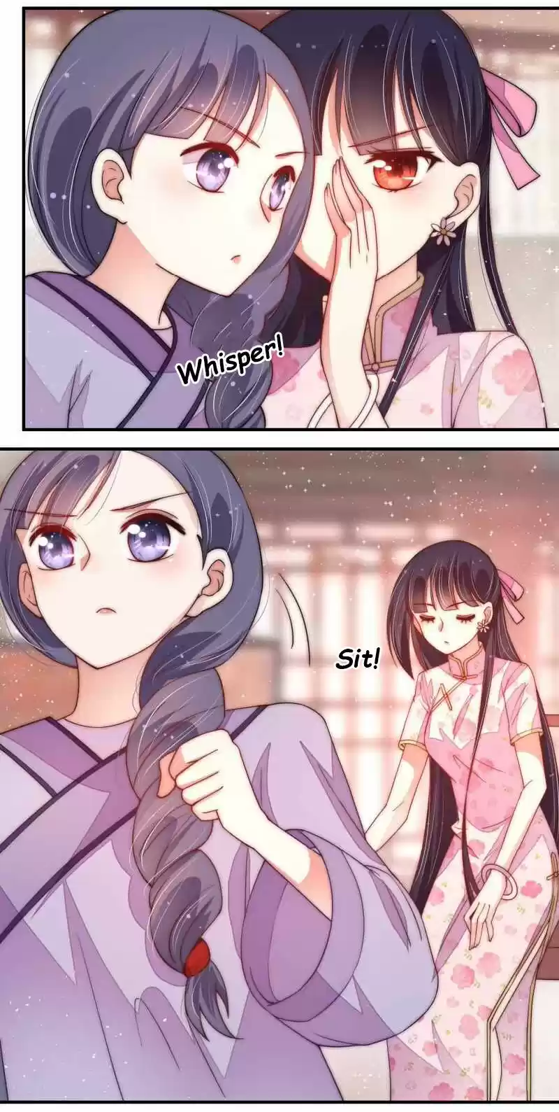 Marshal Is Jealous Everyday Chapter 53.1