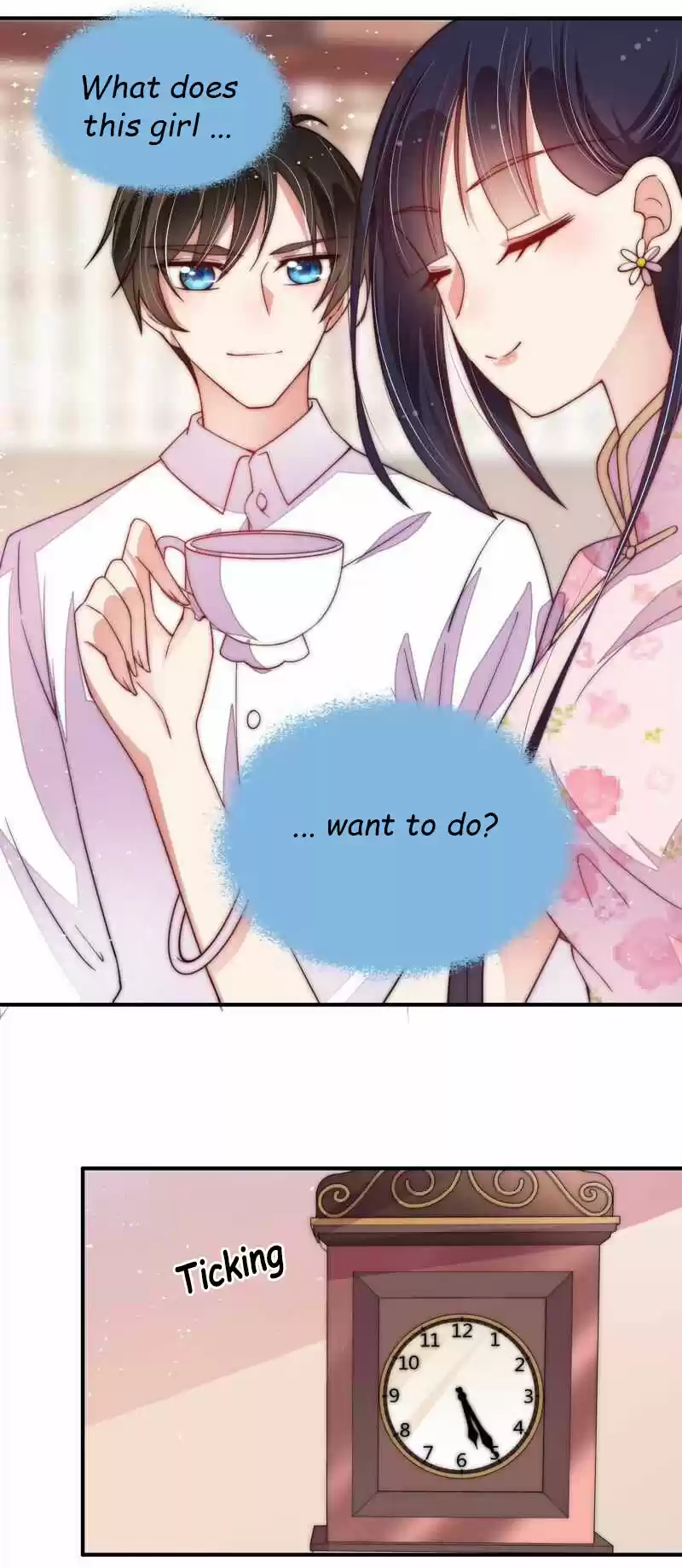 Marshal Is Jealous Everyday Chapter 53.1