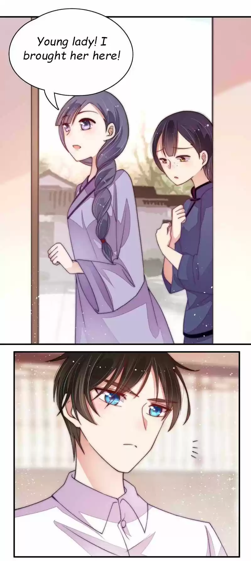 Marshal Is Jealous Everyday Chapter 53.1