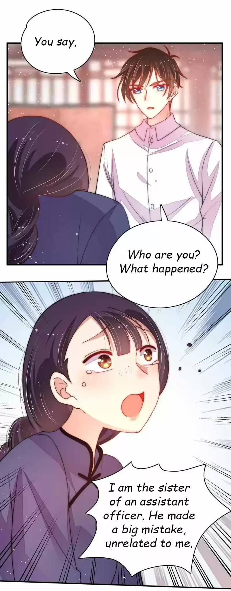 Marshal Is Jealous Everyday Chapter 53.2