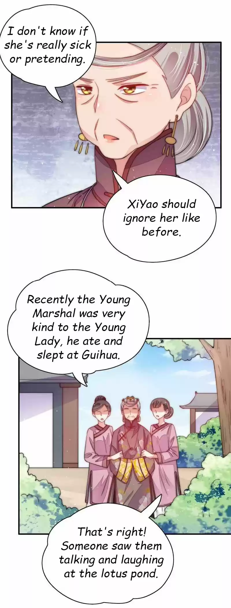 Marshal Is Jealous Everyday Chapter 53.2