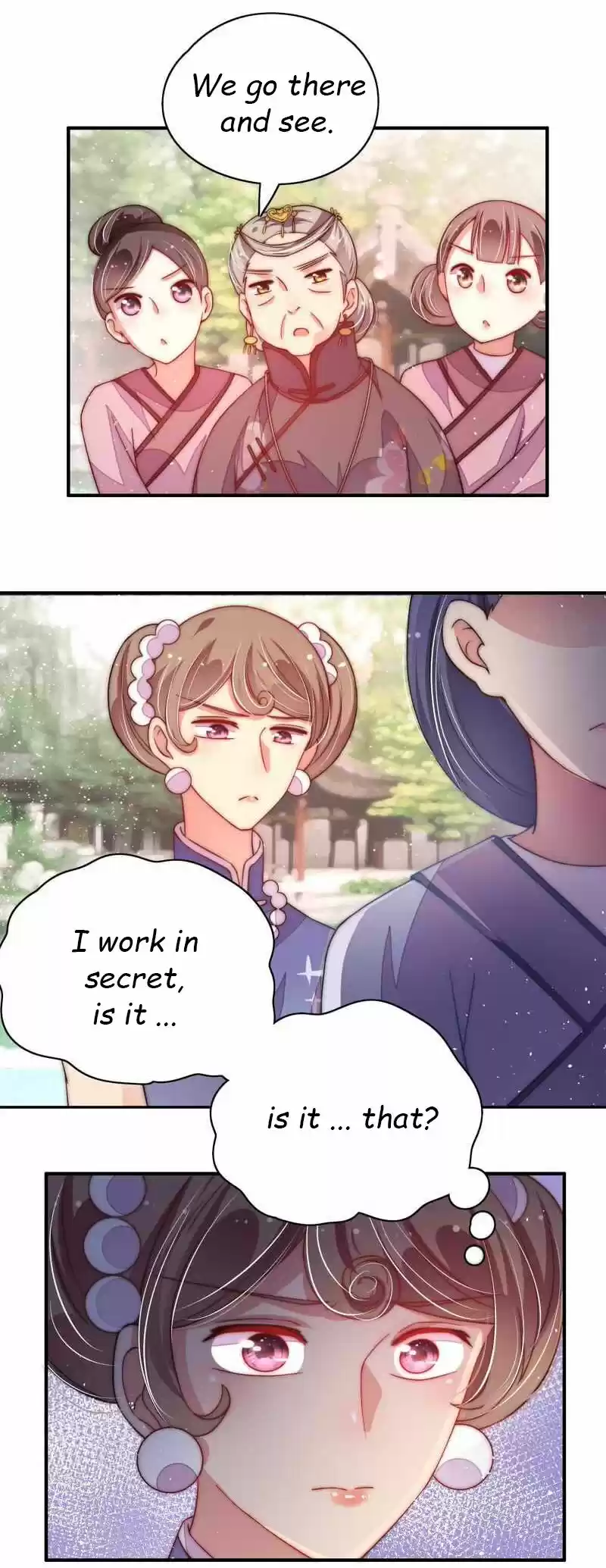 Marshal Is Jealous Everyday Chapter 53.2