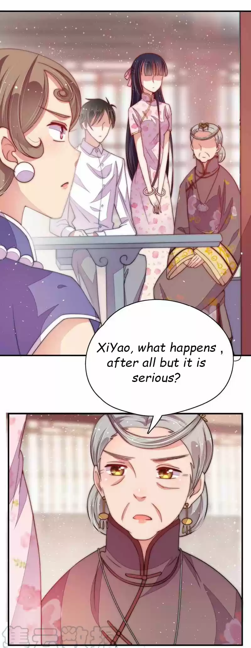 Marshal Is Jealous Everyday Chapter 53.2