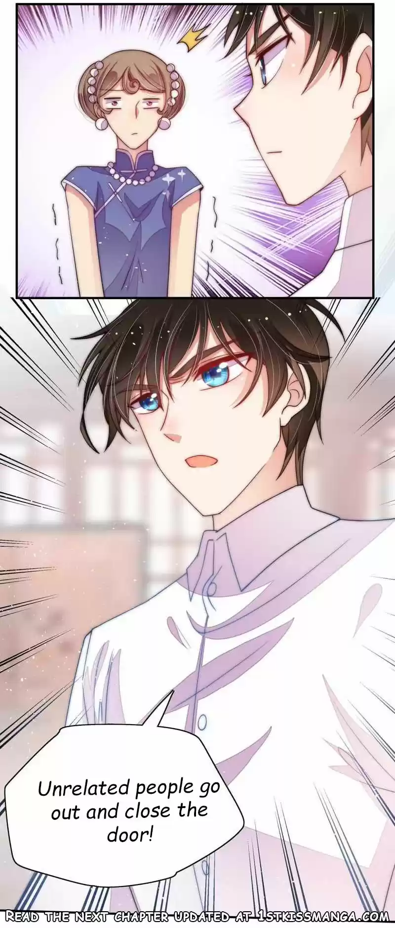 Marshal Is Jealous Everyday Chapter 53.2