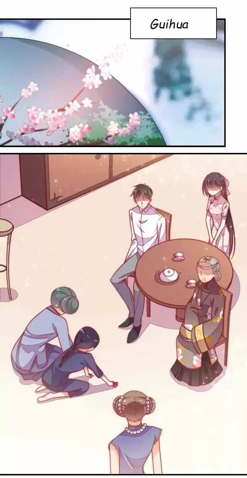 Marshal Is Jealous Everyday Chapter 54.1