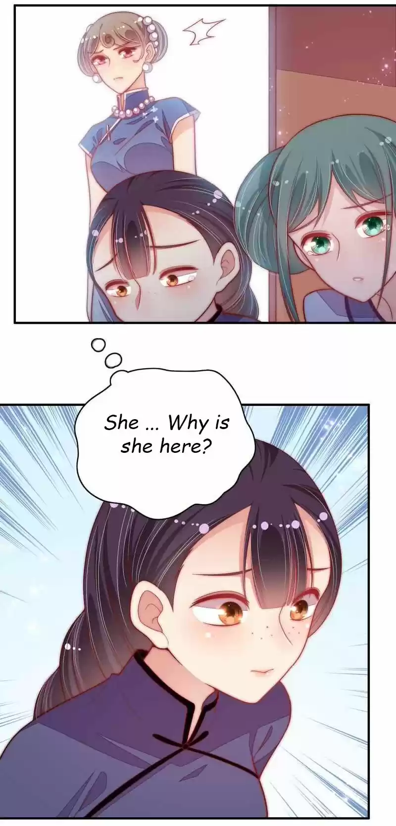 Marshal Is Jealous Everyday Chapter 54.1