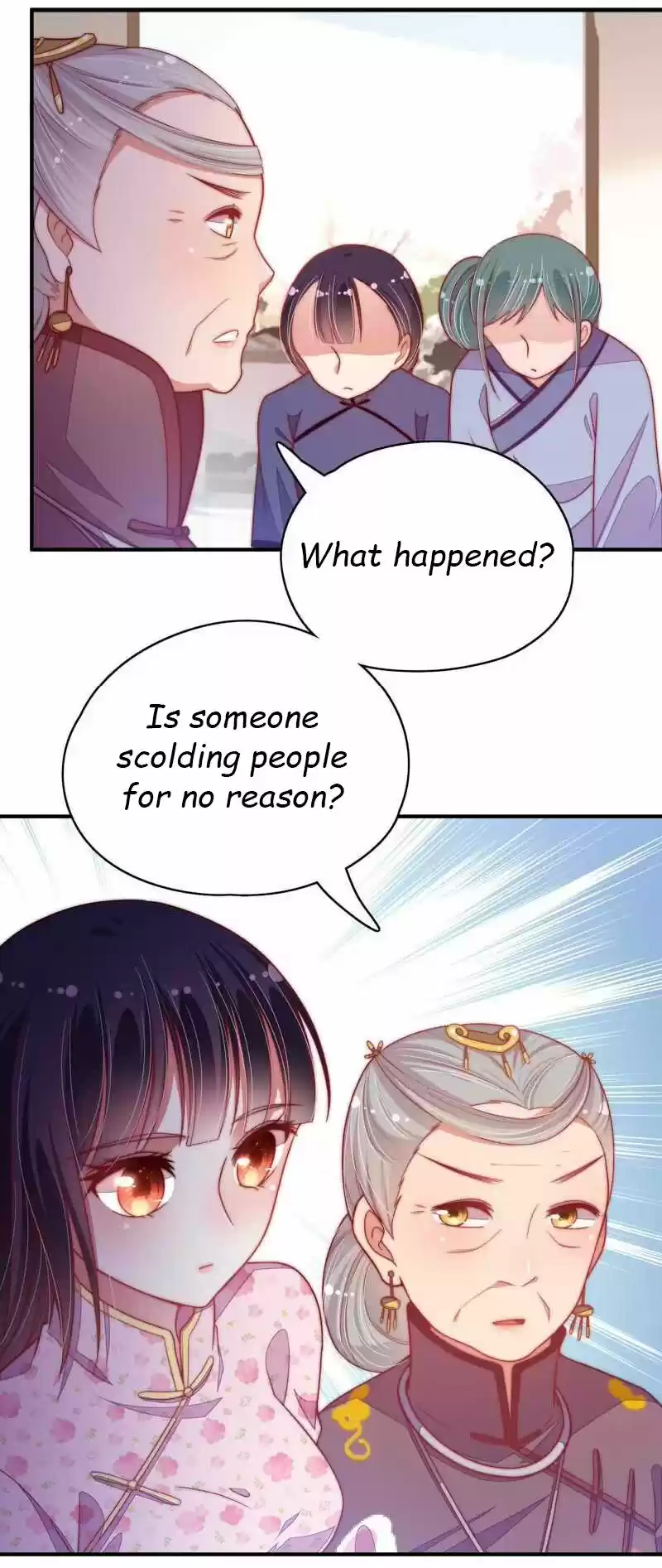 Marshal Is Jealous Everyday Chapter 54.1