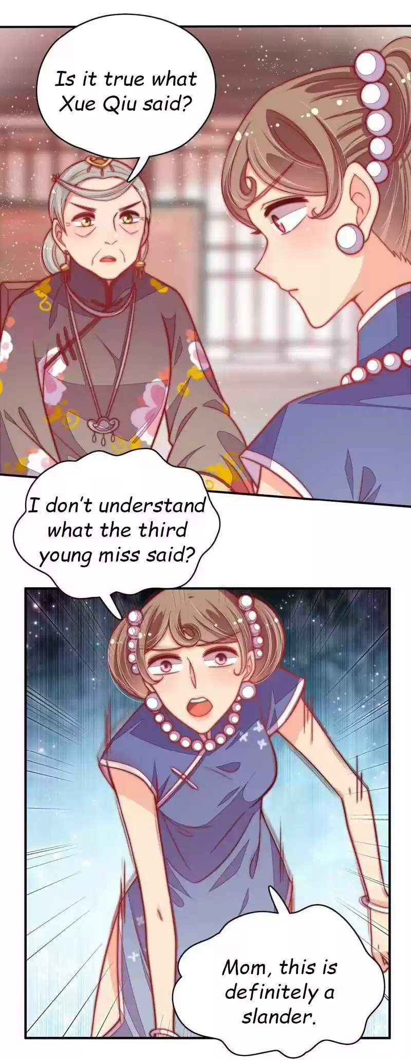 Marshal Is Jealous Everyday Chapter 54.1