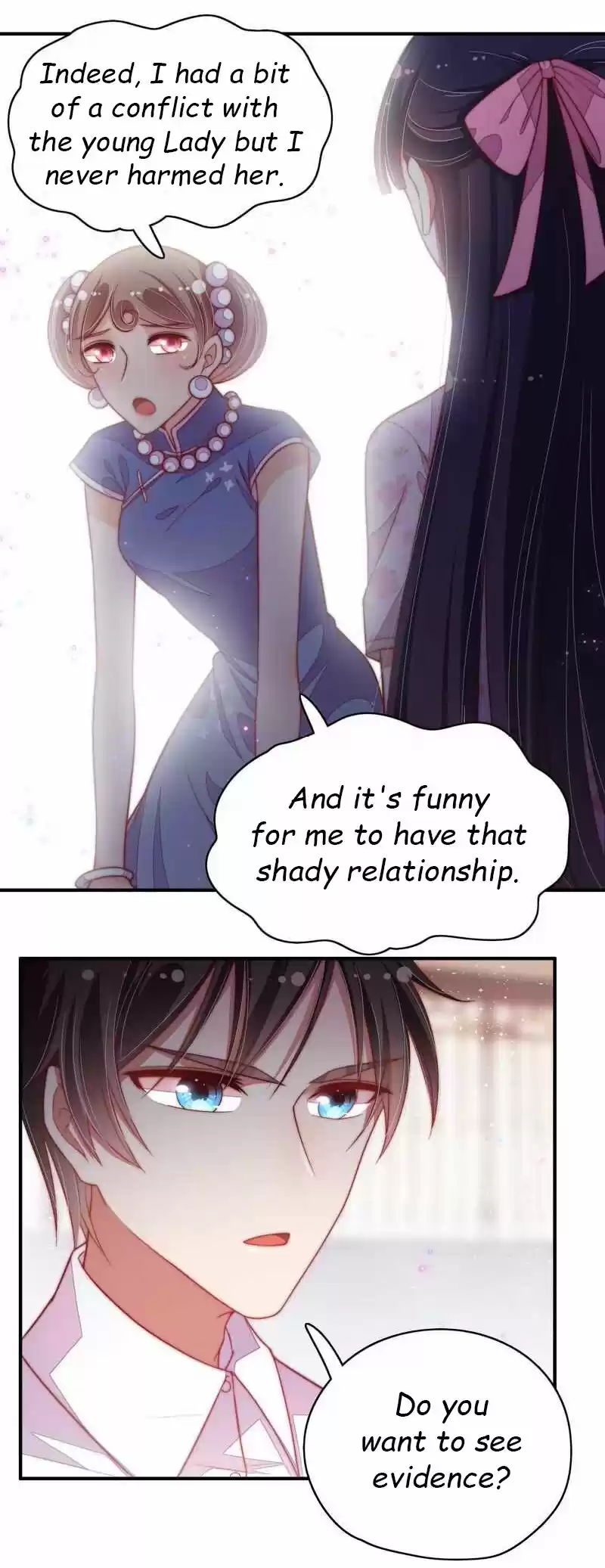 Marshal Is Jealous Everyday Chapter 54.1